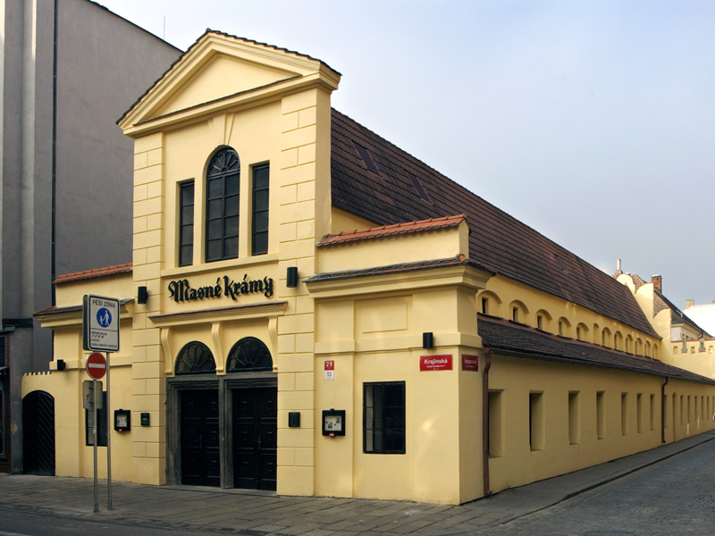 Masné krámy